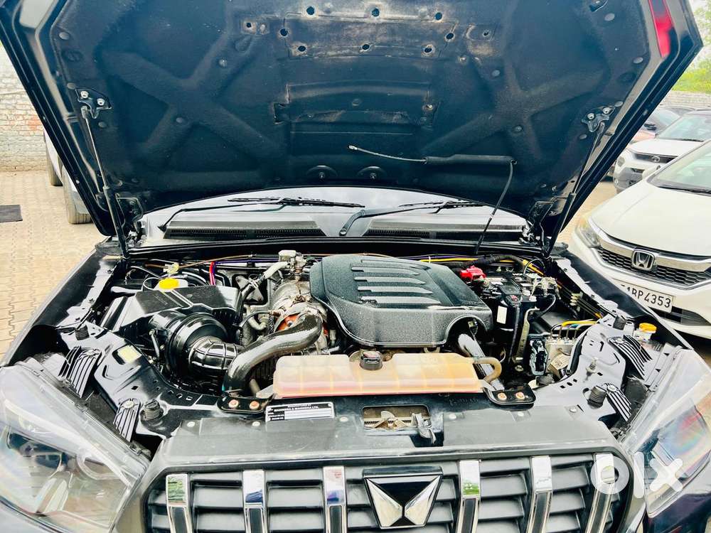 Mahindra Scorpio Classic 2.2 S 11 Mt 7 Str, 2023, Diesel