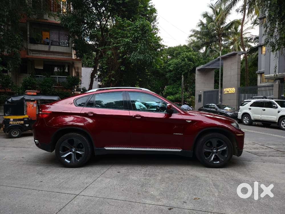 Bmw X6, 2009, Diesel