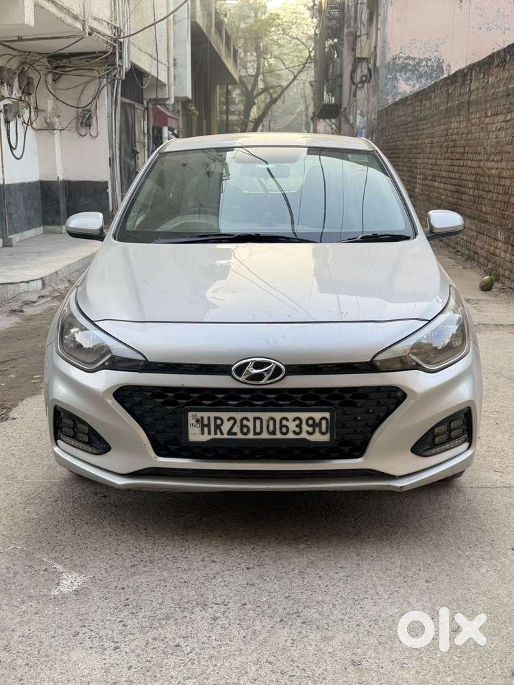 Hyundai Elite I20 1.2 Magna Plus, 2018, Petrol