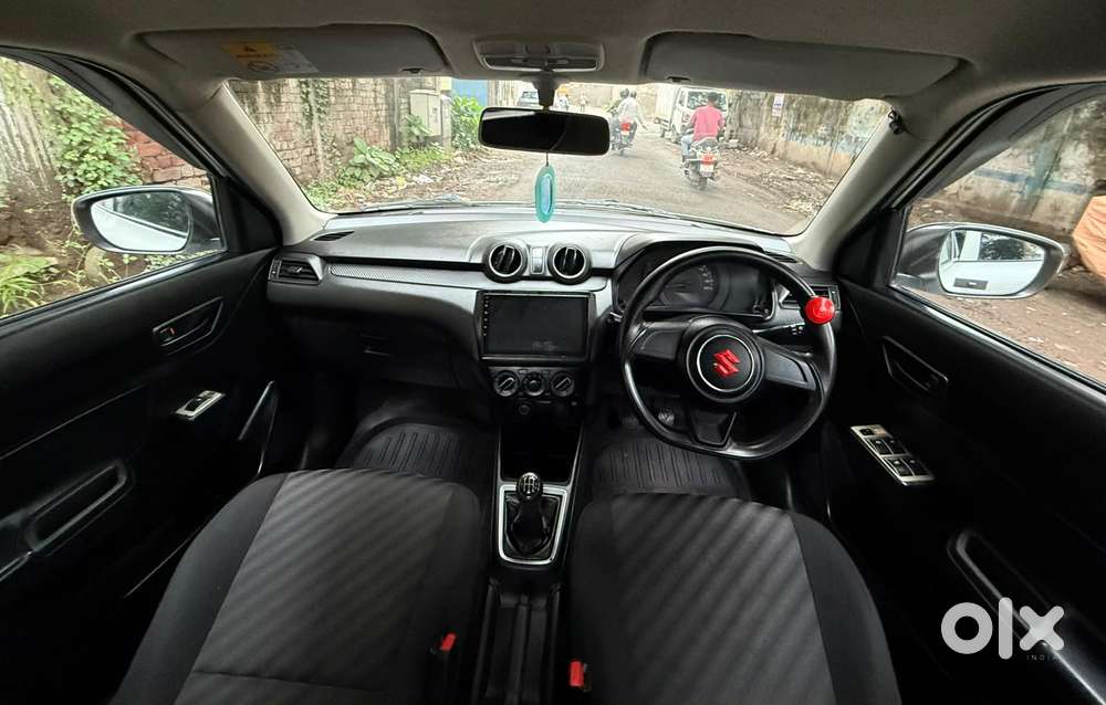 Maruti Suzuki Swift Lxi, 2020, Petrol