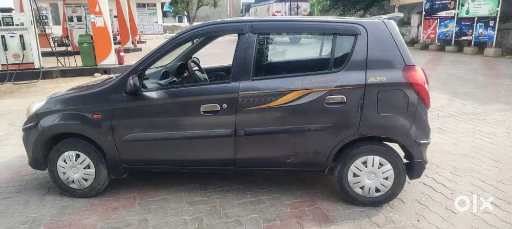 Maruti Suzuki Alto 2017 45600 Km Driven