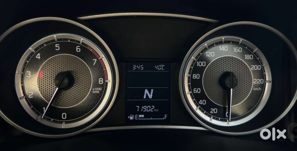 Maruti Suzuki Dzire 2017-2020 1.2 Zxi Plus Amt, 2019, Petrol