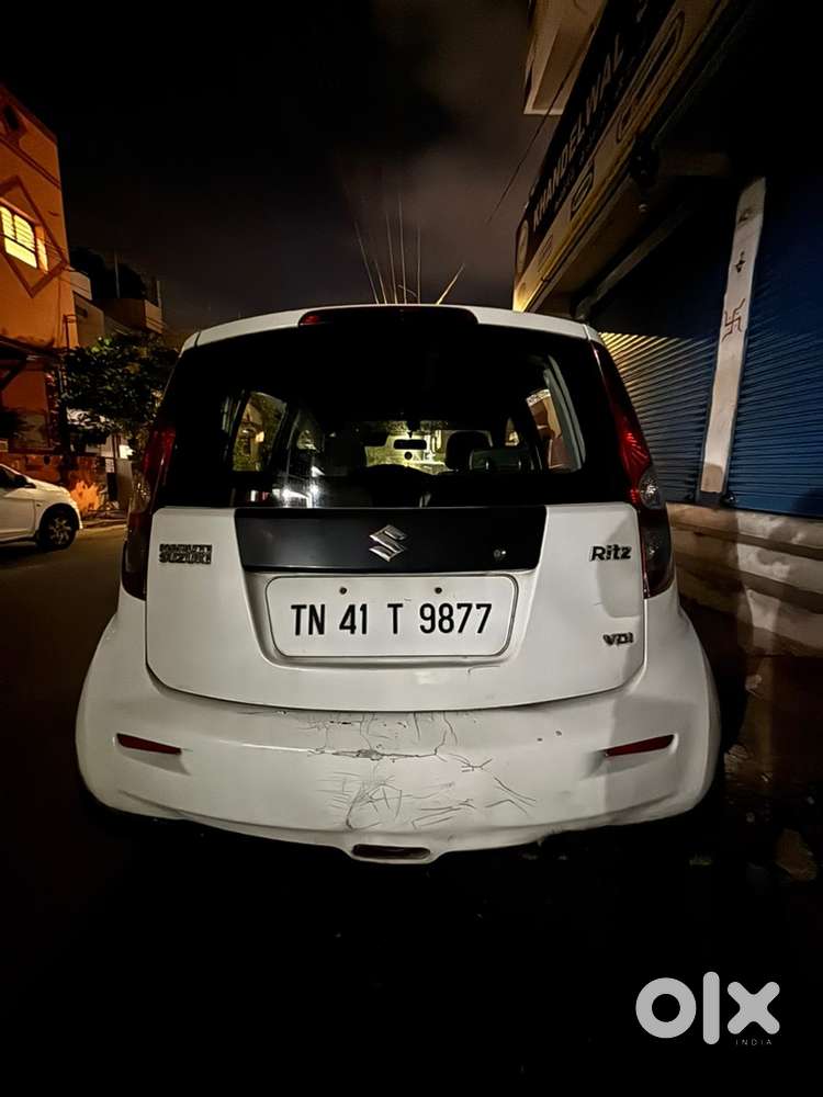 Maruti Suzuki Ritz 2010 Diesel Well Maintained