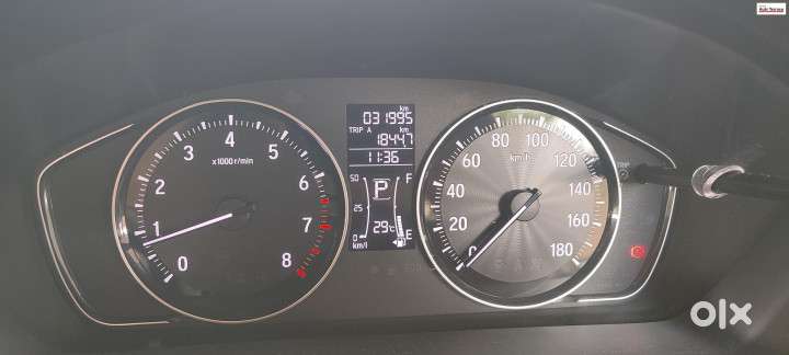 Honda Amaze Vx Cvt Petrol, 2022, Petrol