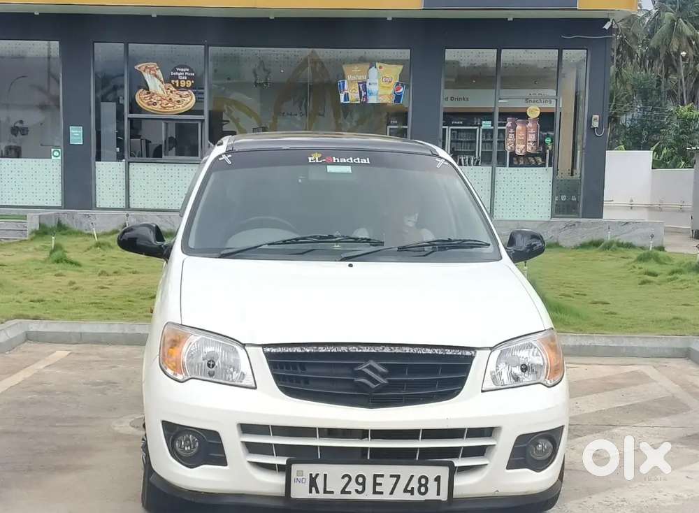 Maruti Suzuki Altok10- 2012