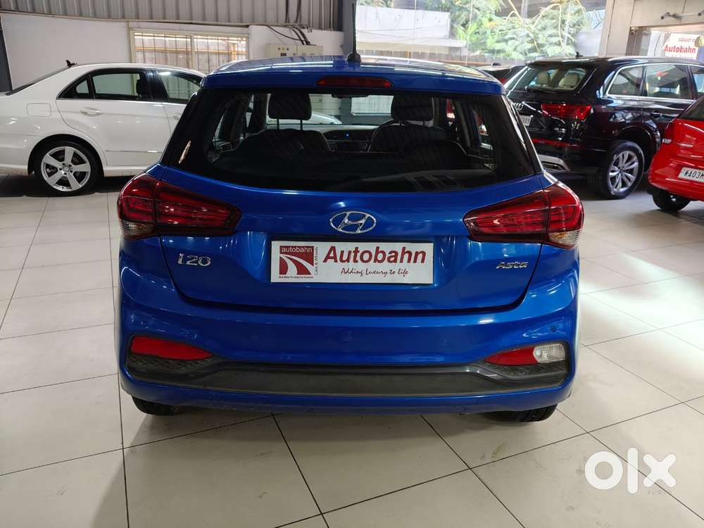 Hyundai Elite I20 1.2 Asta Cvt, 2019, Petrol