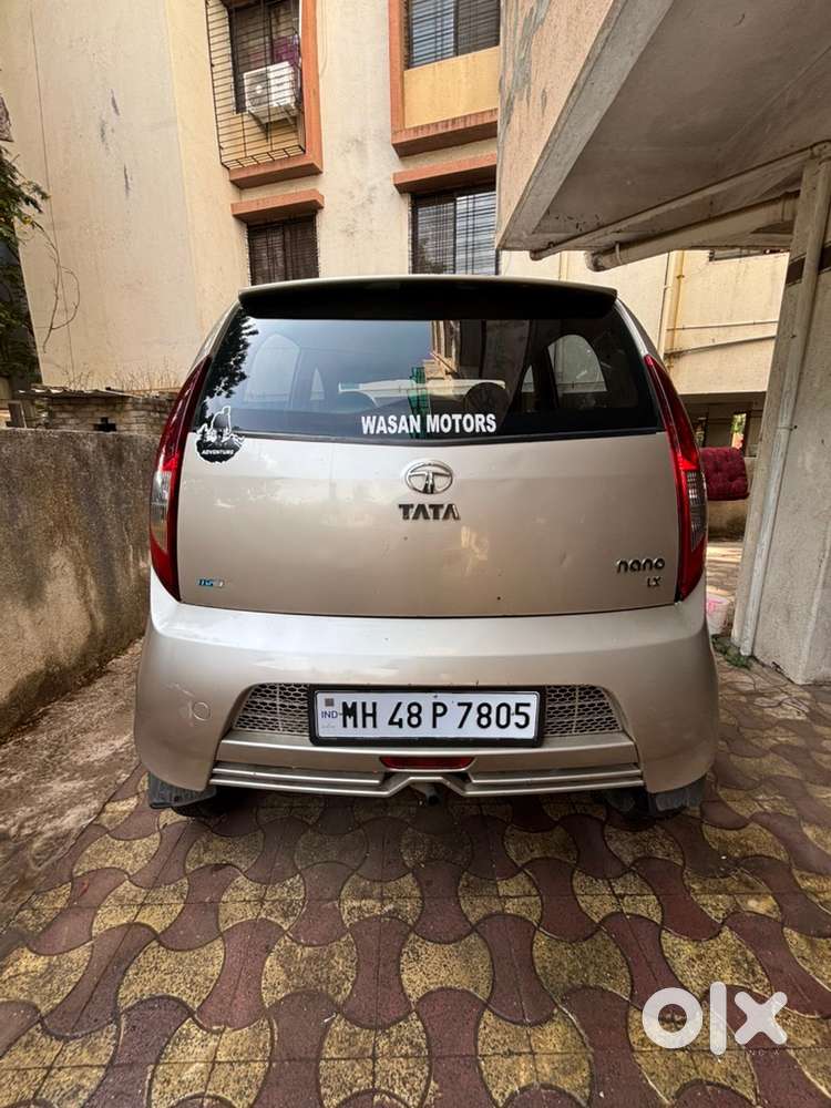 Tata Nano Lx