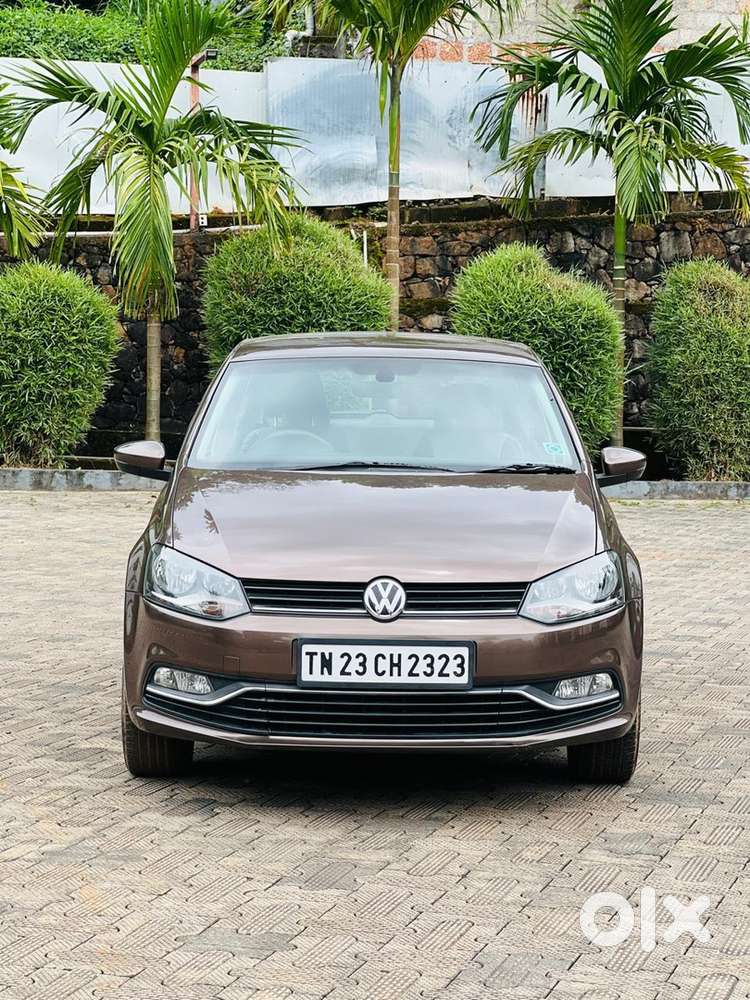 Volkswagen Polo Comfortline 2017