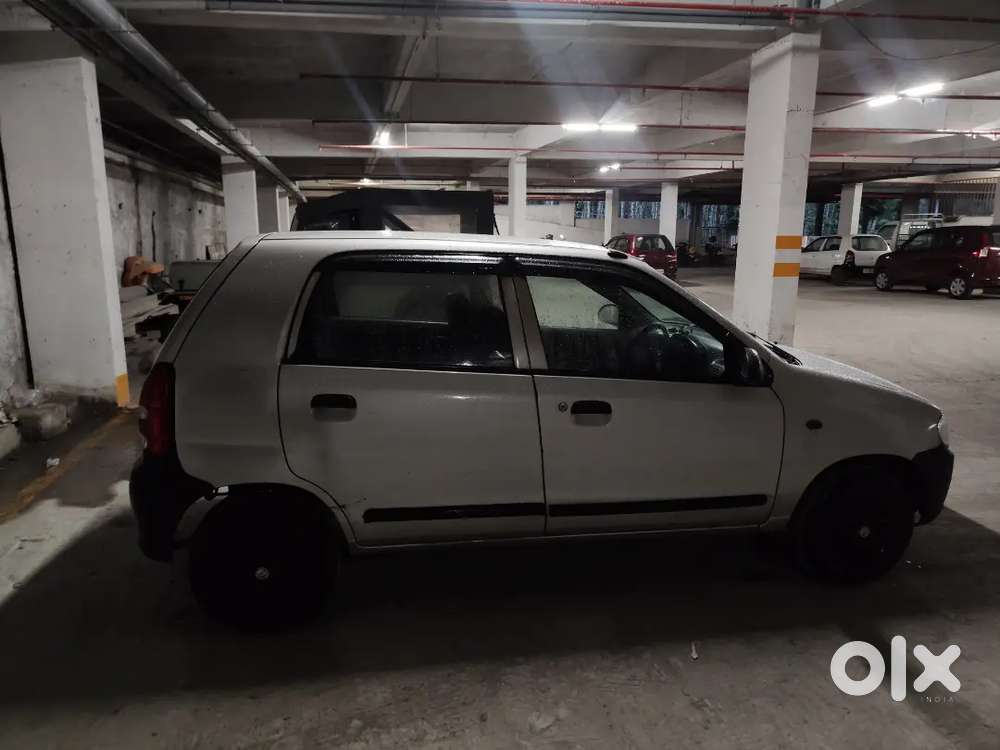 Maruti Suzuki Alto 2007