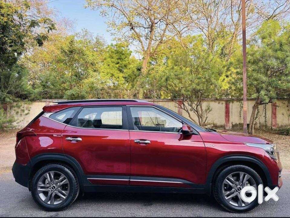 Kia Seltos Htx G, 2023, Petrol