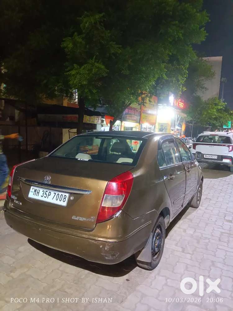 Tata Manza Diesel 2012