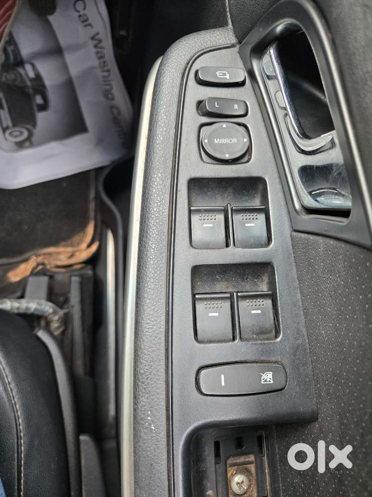 Tata Hexa 2.2 Xt 4x4 7 Str Dual Tone, 2017, Diesel