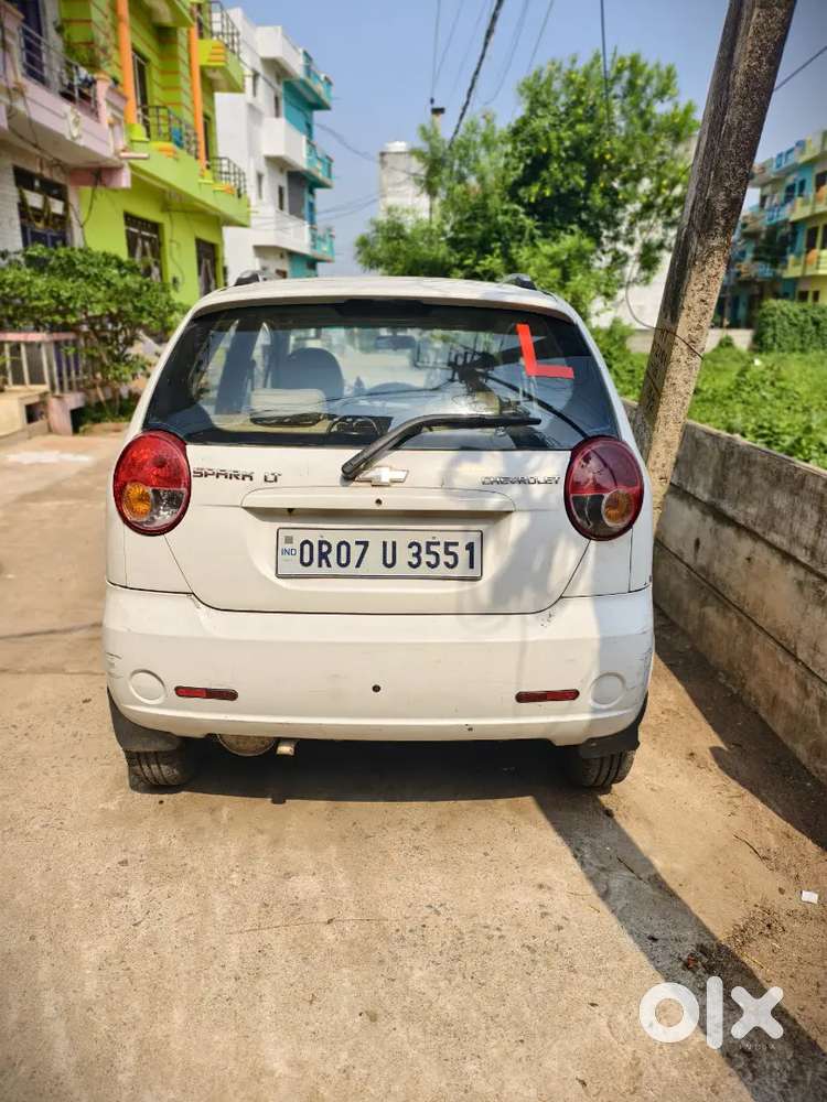 Chevrolet Spark 2010 Petrol Good Condition
