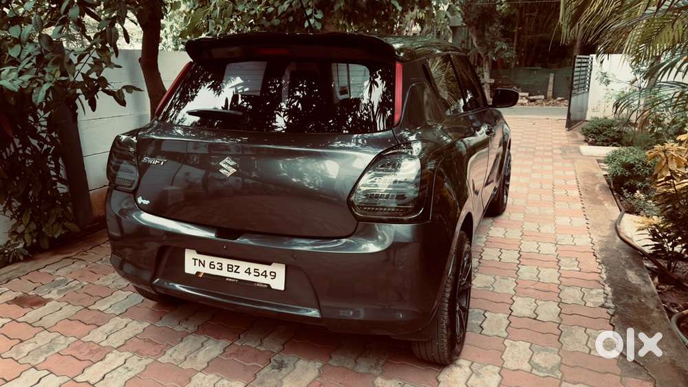 Maruti Swift Petrol 2018