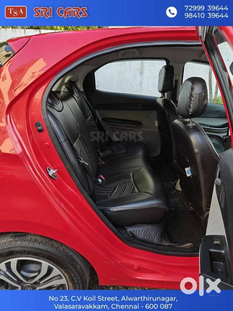 Tata Tiago 1.2 Revotron Xt (o), 2024, Petrol