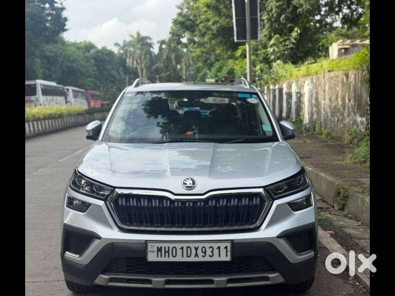 Skoda Kushaq 1.0 Tsi Style At, 2022, Petrol
