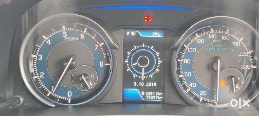 Maruti Suzuki Xl6 Zeta, 2022, Petrol