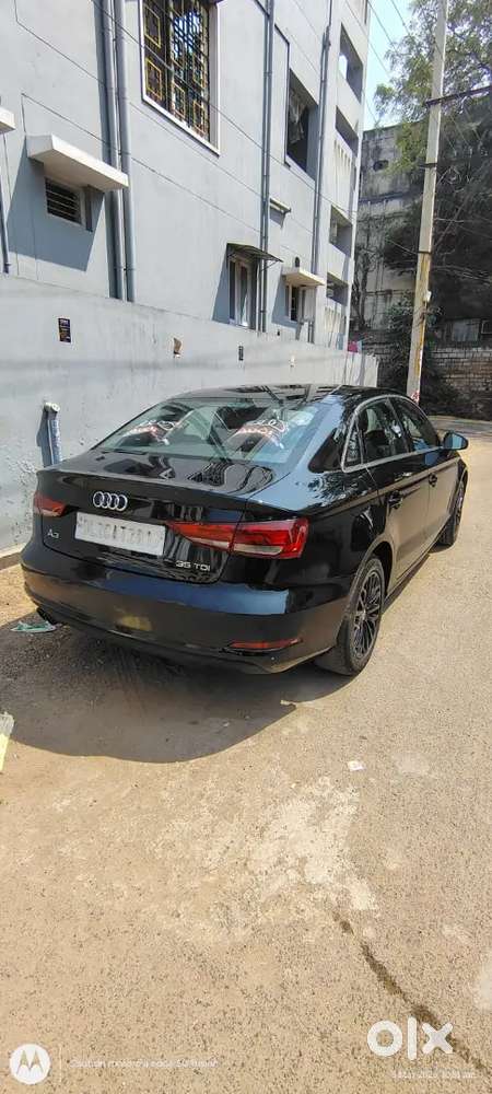 Audi A3 2014 Sunroof
