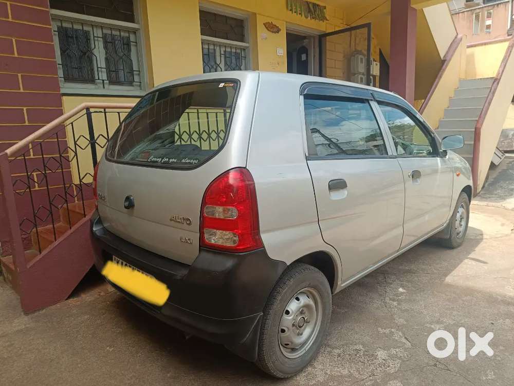 2008 Maruti Suzuki Alto Lxi 2008