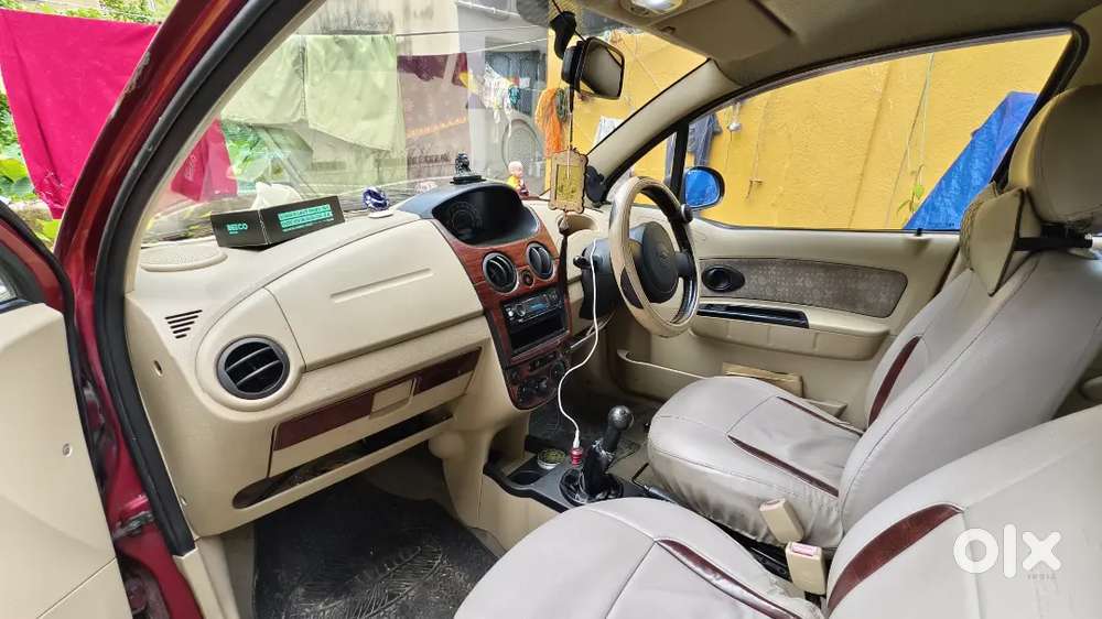 Chevrolet Spark Lt 2010
