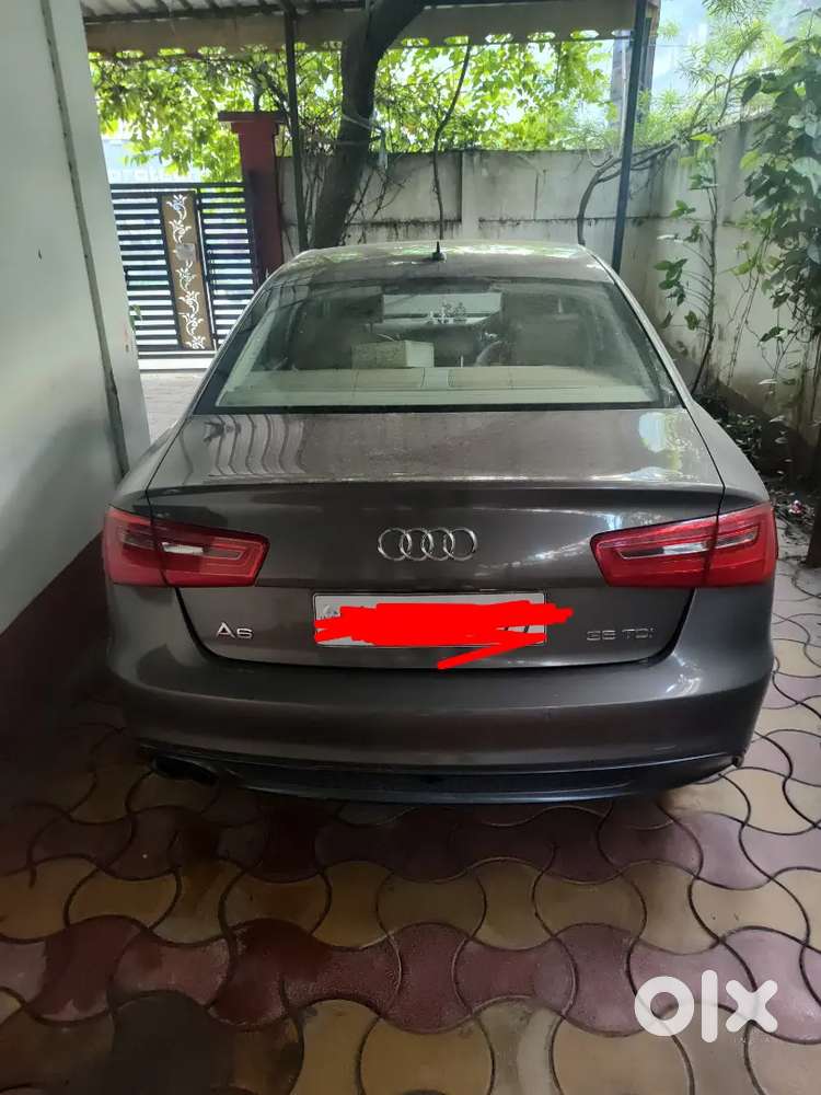 Audi A6 35 Tdi 2015 Automatic