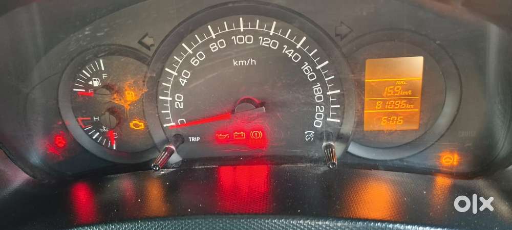 Maruti Suzuki Swift Lxi Option Sp Limited Edition, 2016, Cng & Hybri..