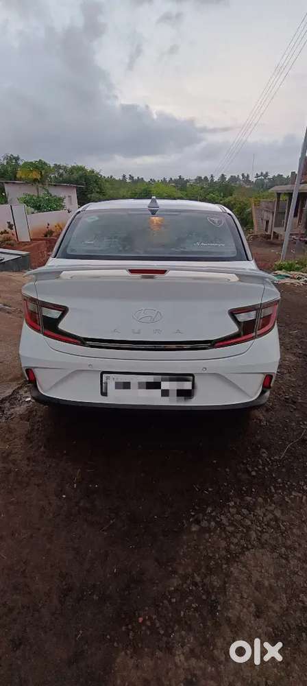 Hyundai Aura 1.2 Sx 2023