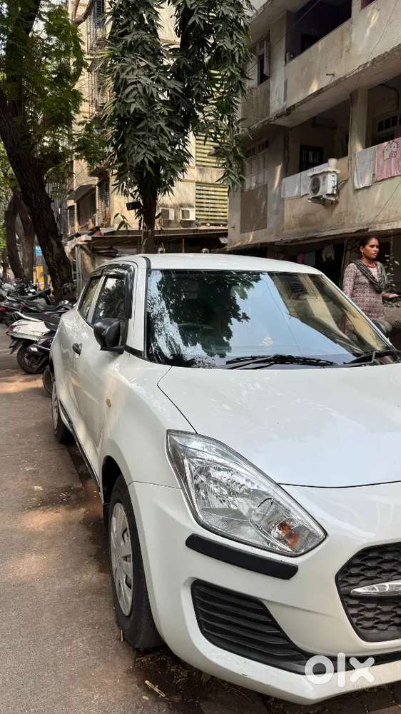 Maruti Suzuki Swift 2020 Lxi Petrol