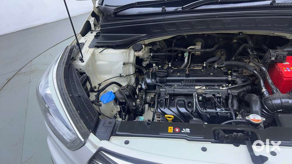 Hyundai Creta 1.6 Sx Plus Petrol, 2016, Petrol