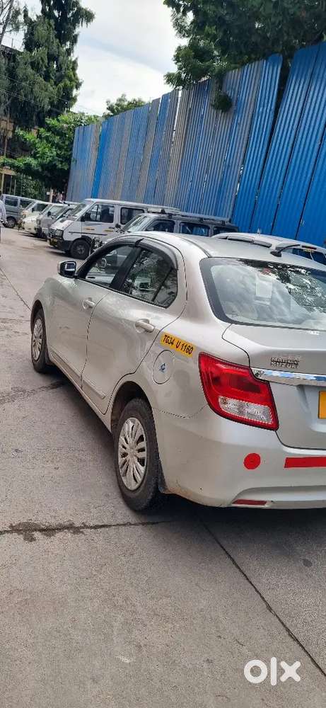 Maruti Suzuki Dzire 1.2 Vxi 2017