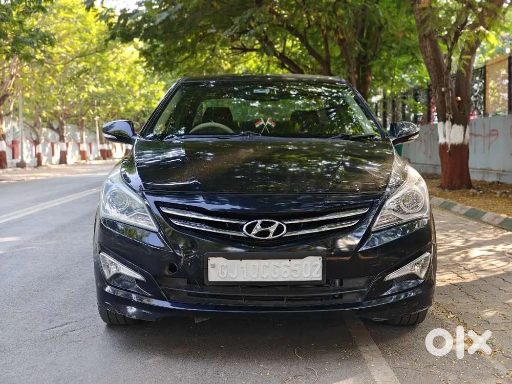 Hyundai Verna 1.6 Sx 2017