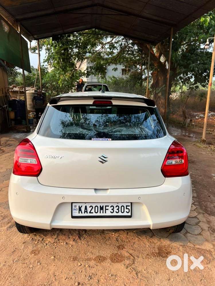 Maruti Suzuki New-gen Swift 2023 Petrol Good Condition