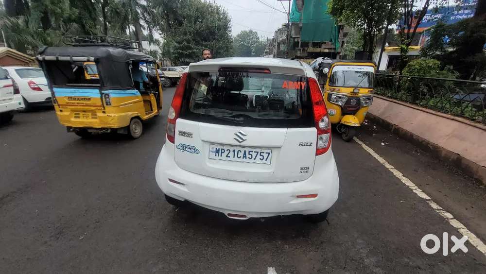 Maruti Suzuki Ritz 2012 Diesel