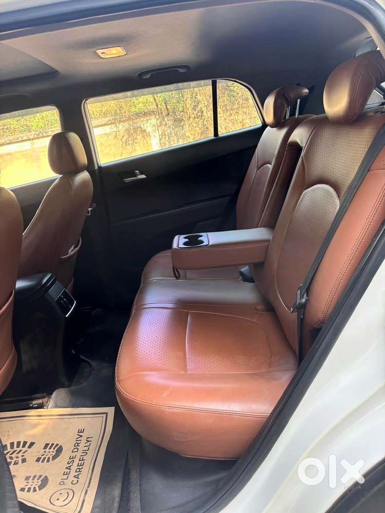 Hyundai Creta 1.6 Crdi At Sx Plus, 2018, Diesel