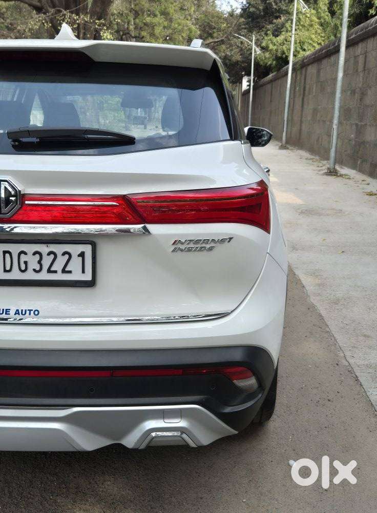 Mg Hector Sharp Dct Automatic, 2019, Petrol