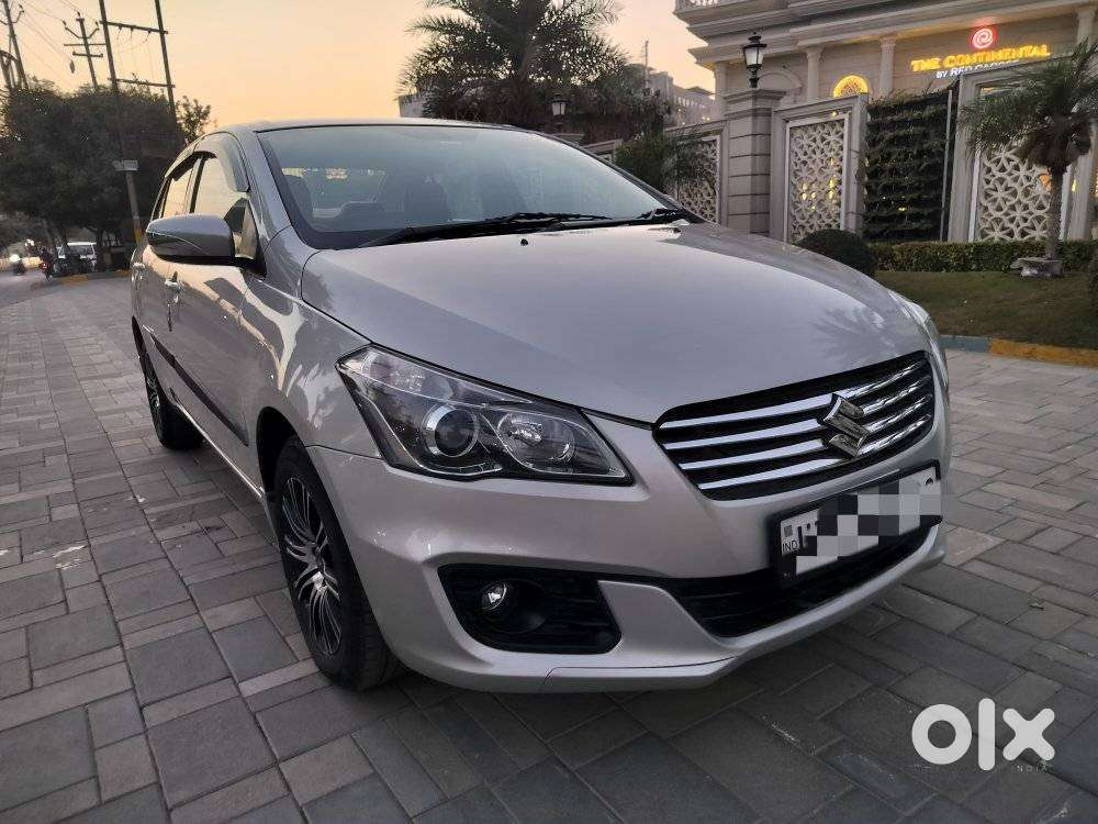 Maruti Suzuki Ciaz 1.4 At Delta, 2018, Petrol