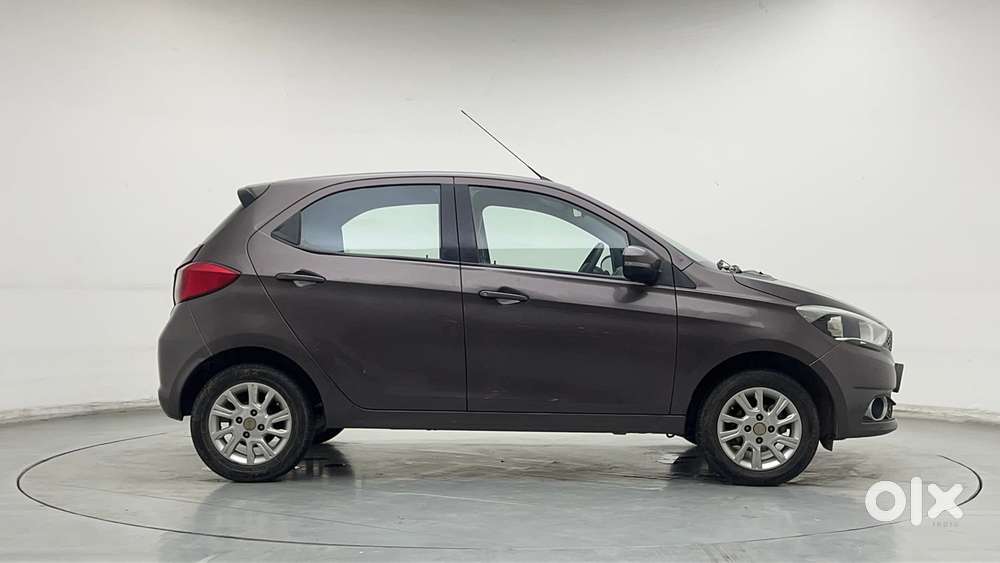 Tata Tiago Xz, 2017, Petrol