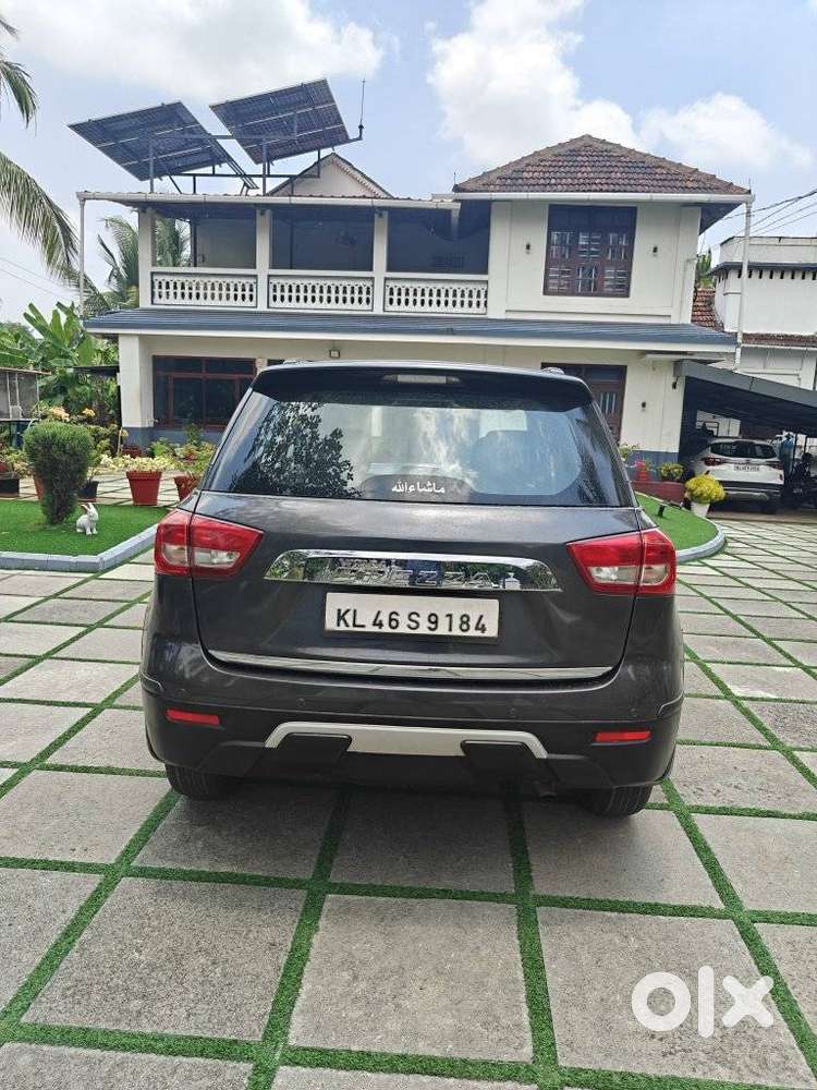 Maruti Suzuki Brezza Vdi, 2018, Diesel