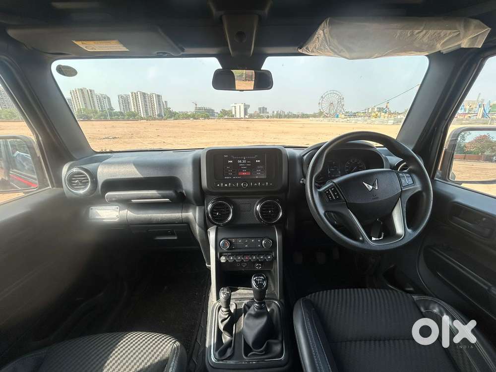 Mahindra Thar Crde Abs, 2023, Diesel