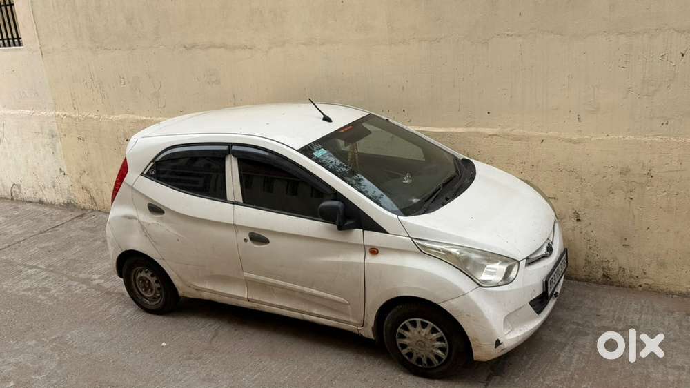 Hyundai Eon Petrol 2012