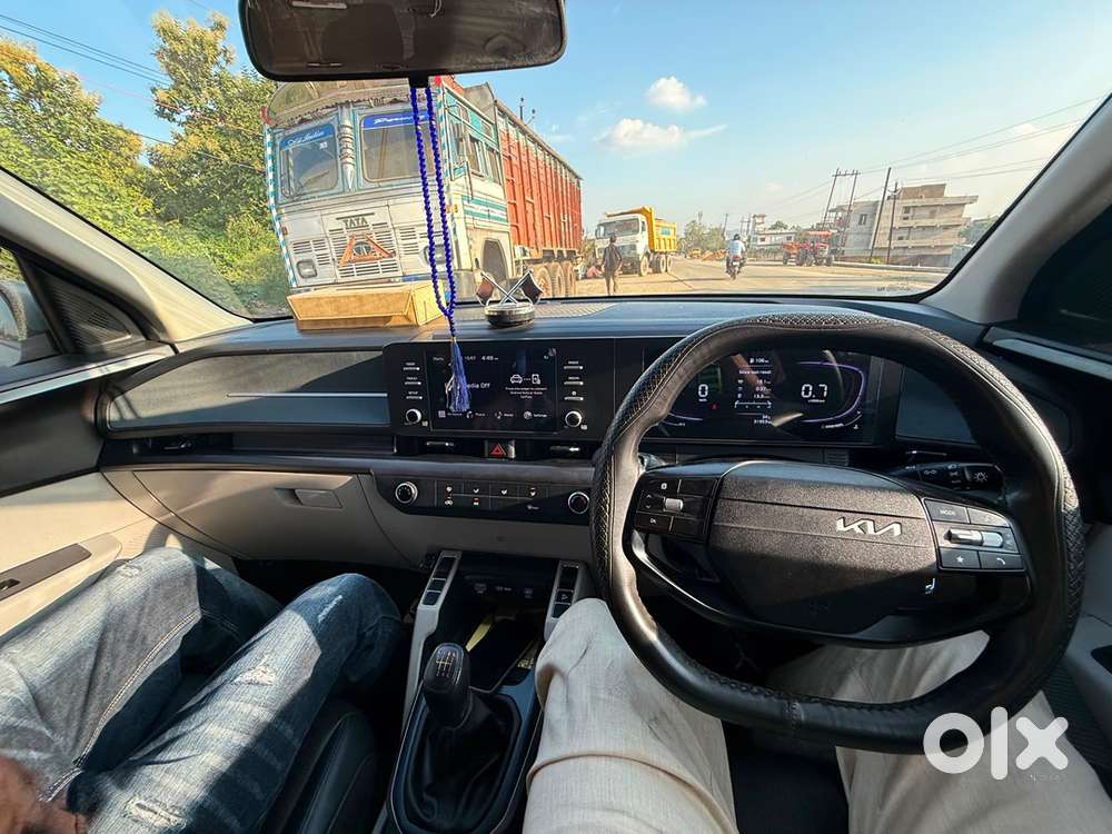 Kia Carens 2025 Htk+ Manual