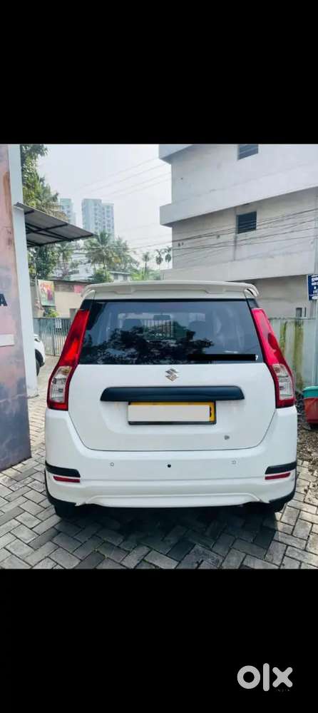 Maruti Suzuki Wagon R 2024 Taxi Permit