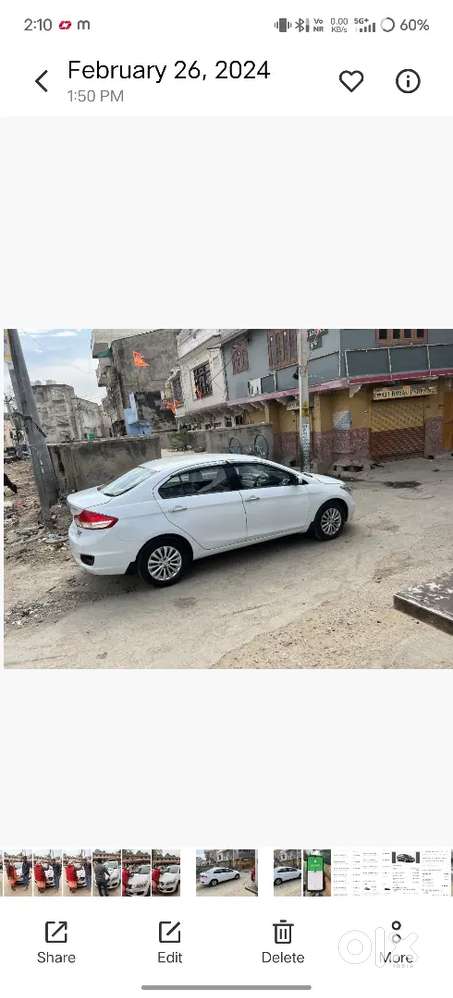 Maruti Suzuki Ciaz 2016