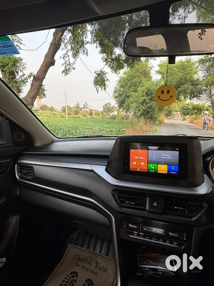 Maruti Suzuki Brezza Vxi December 2025