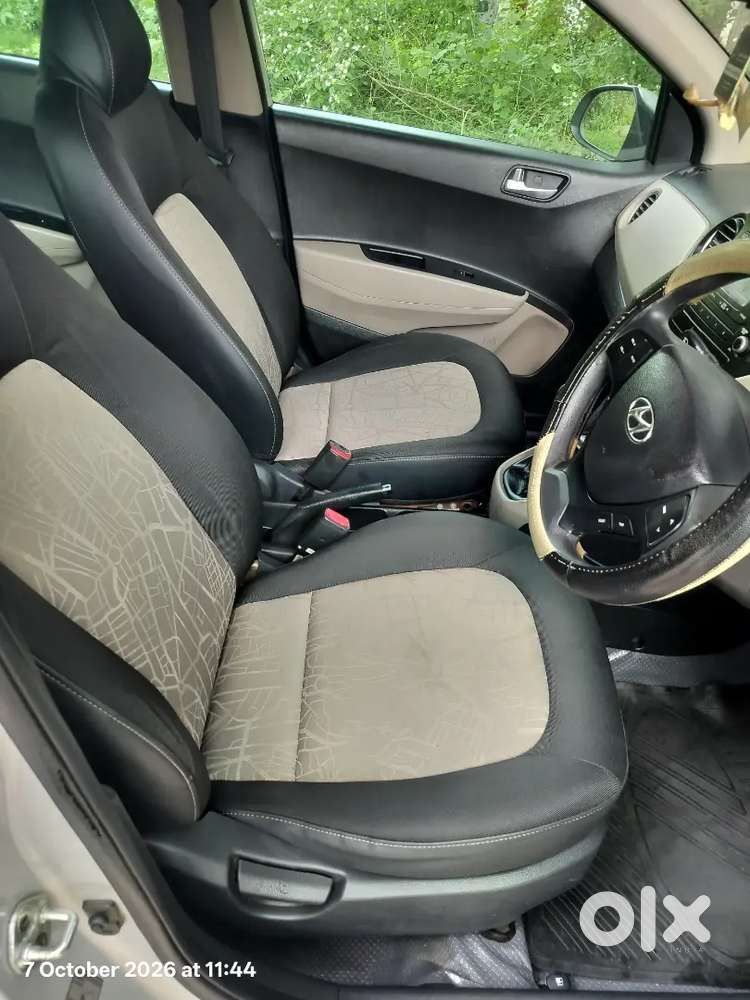 Hyundai Grand I10 Sportz 2016