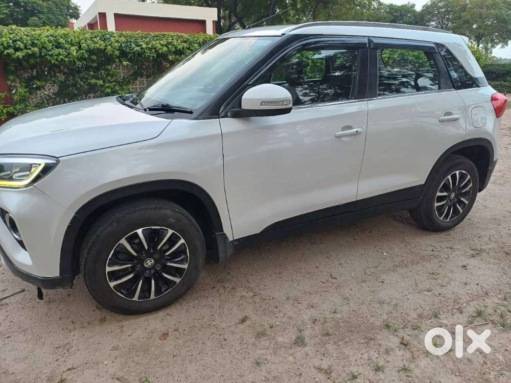 Toyota Urban Cruiser, 2021, Petrol