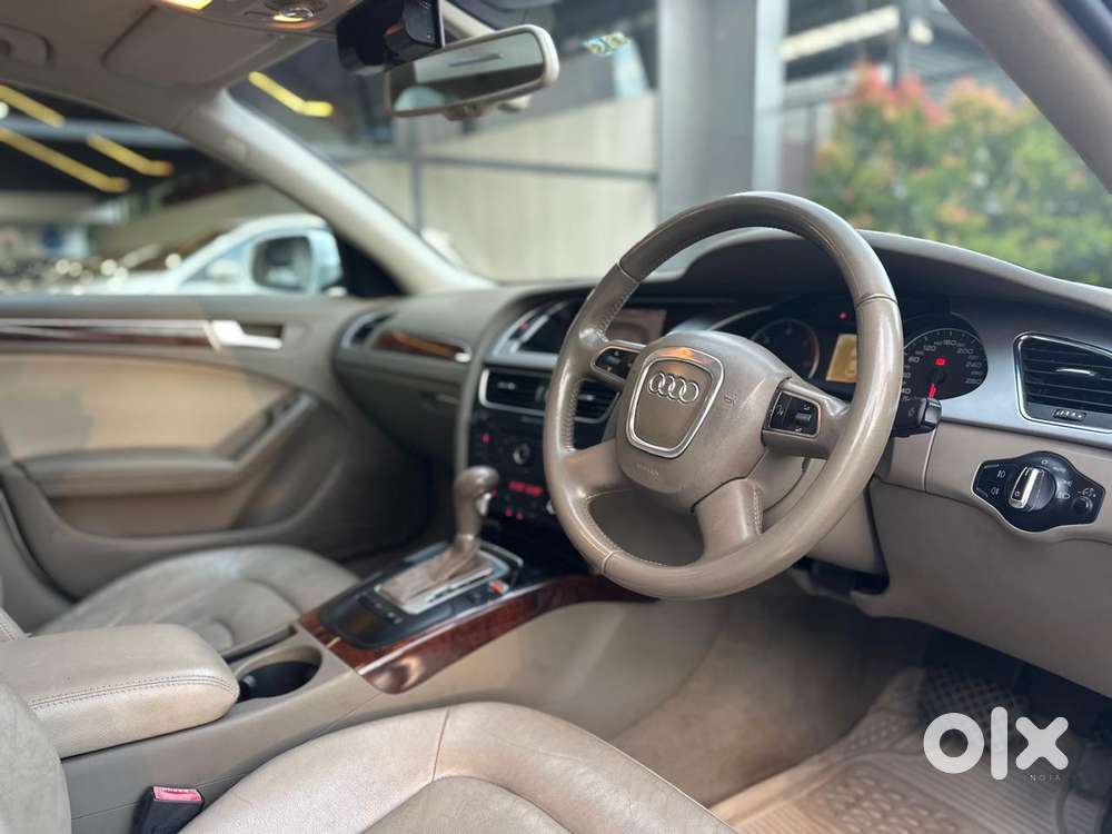 Audi A4 2.0 Tdi (177bhp) Premium Plus, 2011, Diesel