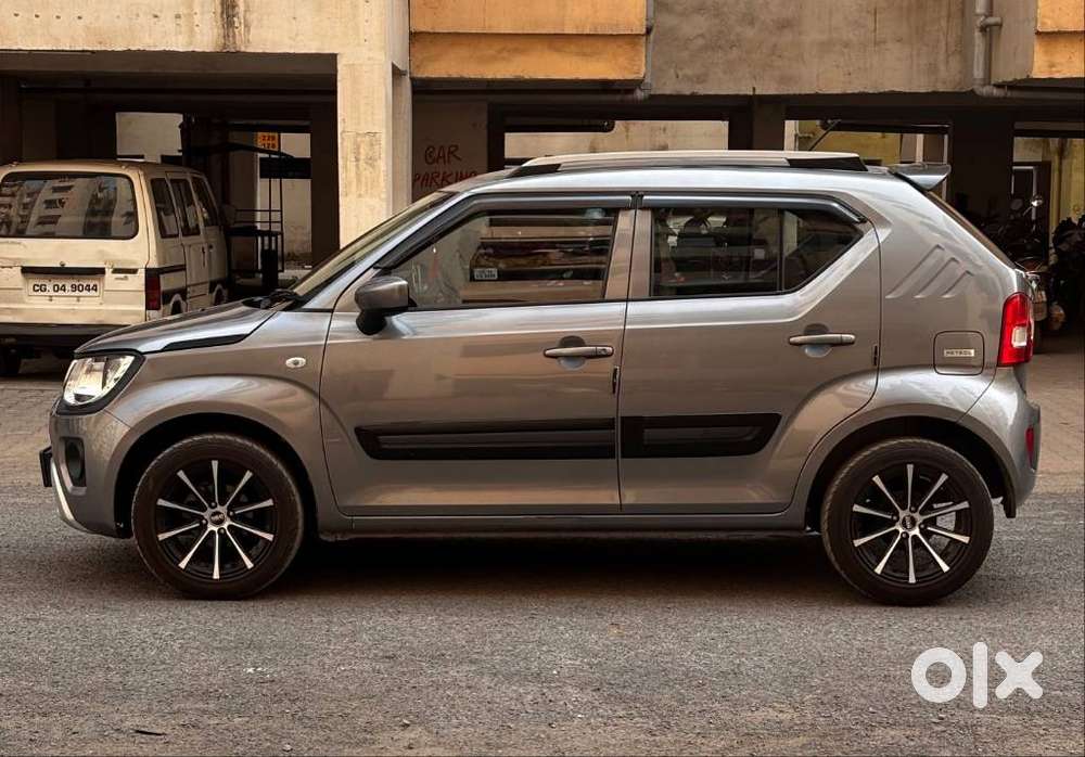 Maruti Suzuki Ignis 1.3 Sigma, 2025, Petrol