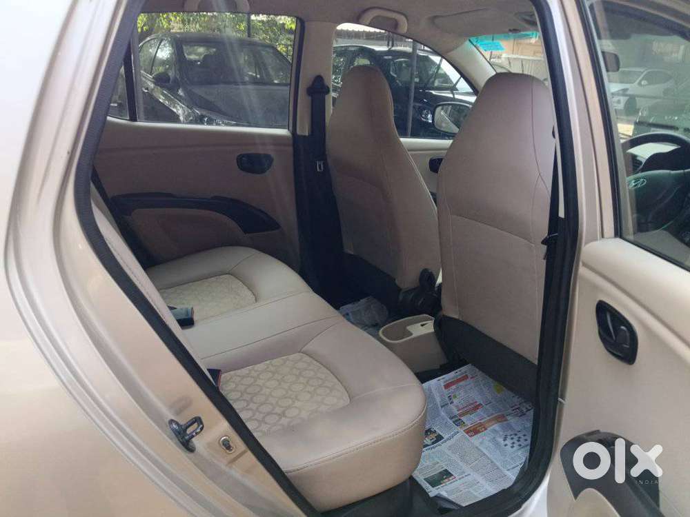 Hyundai I10 1.2 Kappa Magna, 2010, Petrol