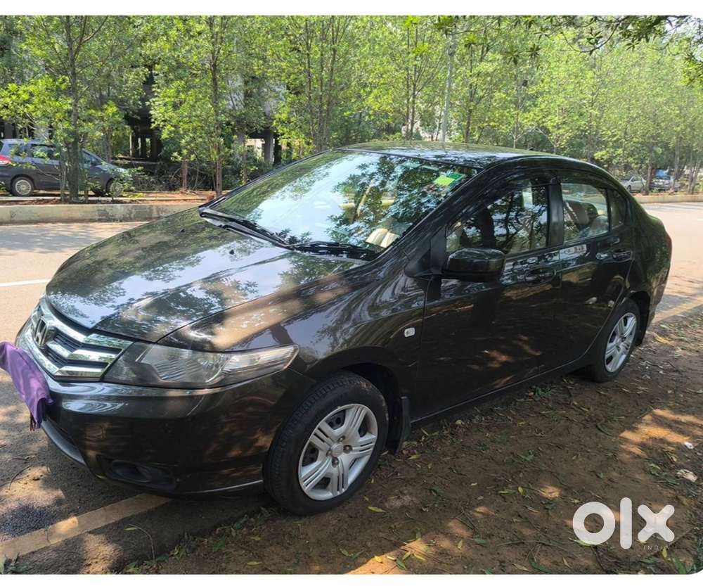 Honda City Well Maintained